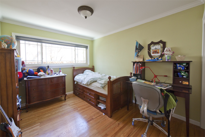 Bedroom 2 (A) picture - 7960 Sunderland Dr, Cupertino 95014