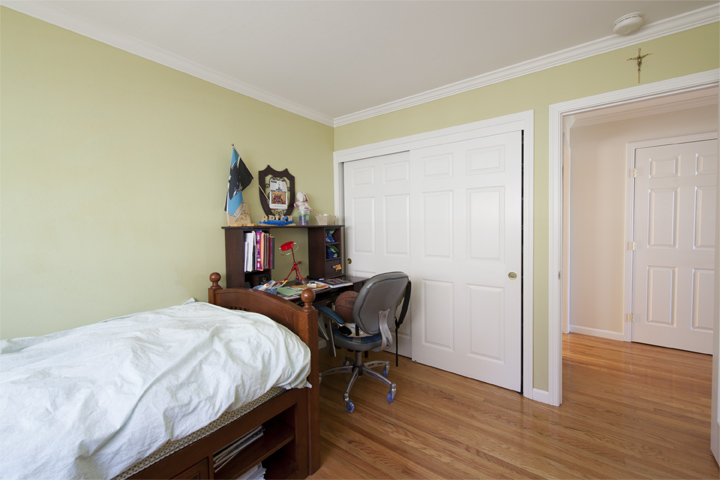Bedroom 2 (B) Picture - 7960 Sunderland Dr, Cupertino 95014 Bedroom 2 (B) picture - 7960 Sunderland Dr, Cupertino 95014