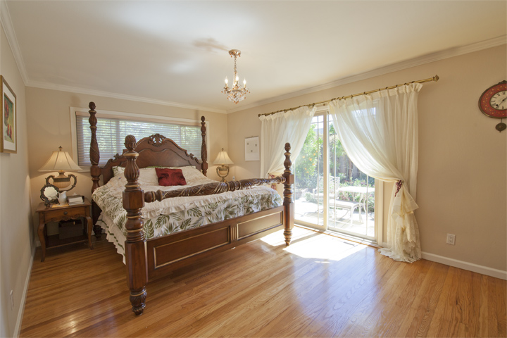 Master Bedroom (B) Picture - 7960 Sunderland Dr, Cupertino 95014 Master Bedroom (B) picture - 7960 Sunderland Dr, Cupertino 95014