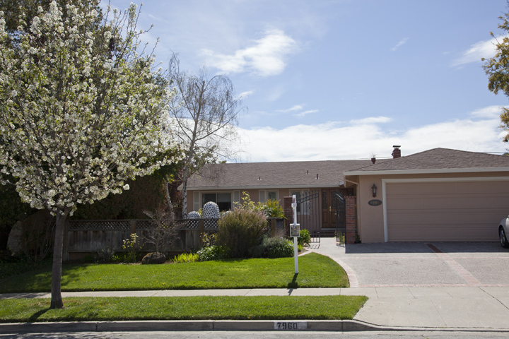 Home For Sale - 7960 Sunderland Dr, Cupertino - Real Estate