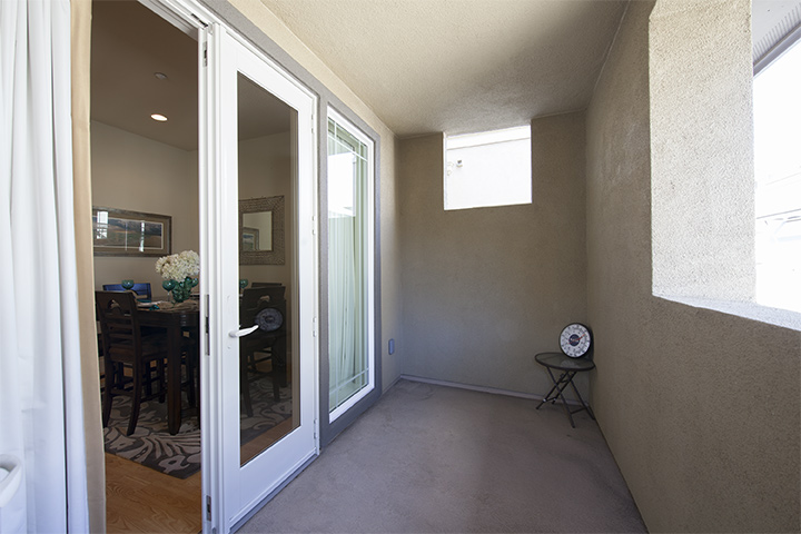 Balcony picture - 1103 Trinity Ln, Palo Alto 94303