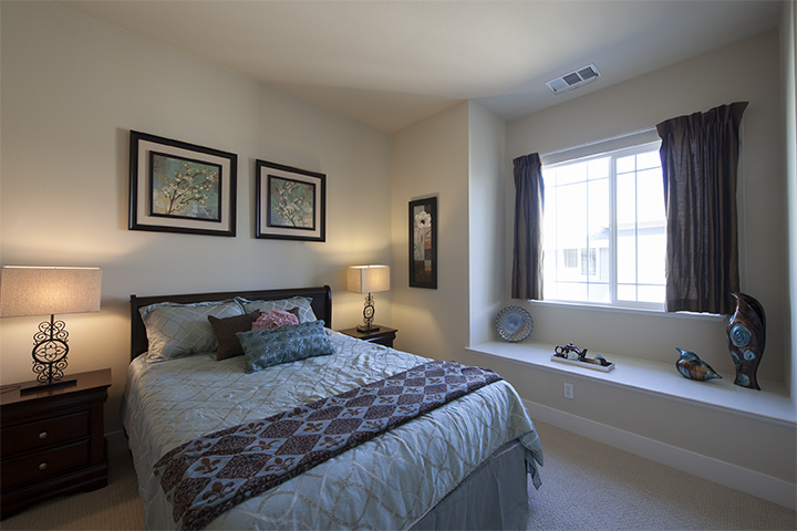 Bedroom 1 picture - 1103 Trinity Ln, Palo Alto 94303