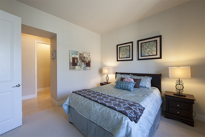 Bedroom 1 picture - 1103 Trinity Ln, Palo Alto 94303