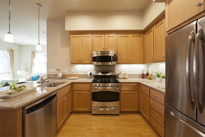 Kitchen picture - 1103 Trinity Ln, Palo Alto 94303