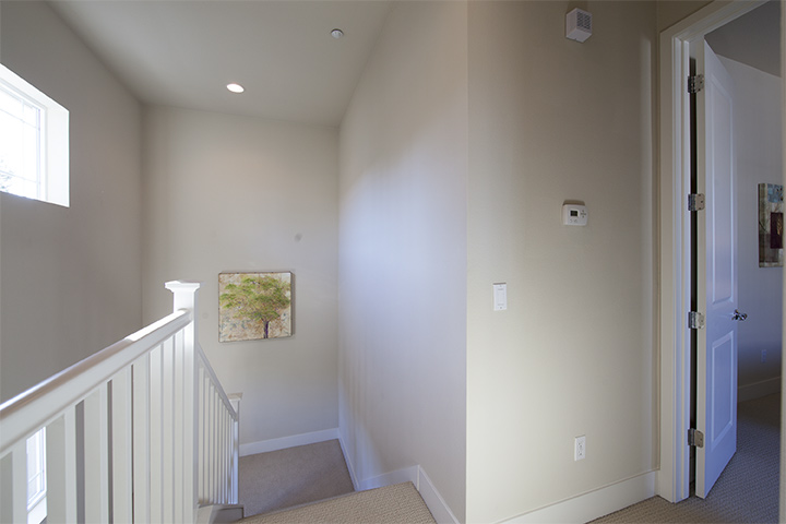 Upstairs Landing picture - 1103 Trinity Ln, Palo Alto 94303