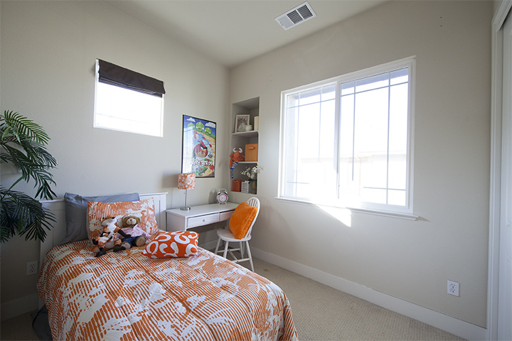 Bedroom 2 picture - 1104 Trinity Ln, Palo Alto 94303