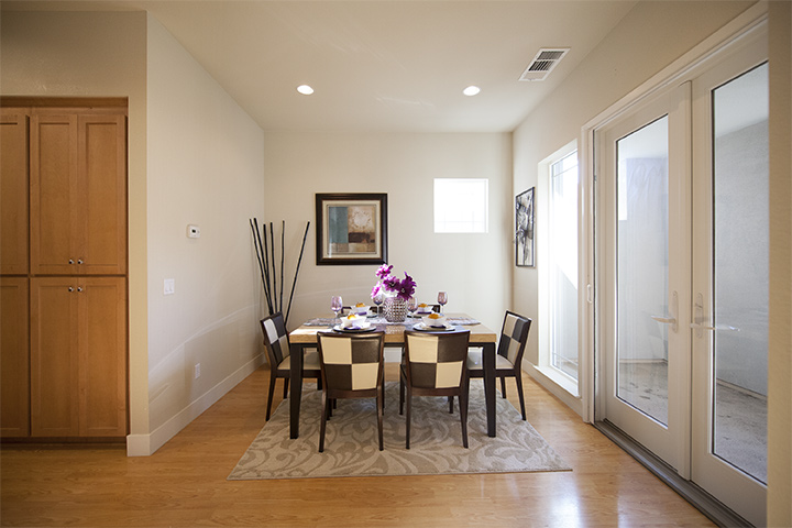 Dining Area picture - 1104 Trinity Ln, Palo Alto 94303