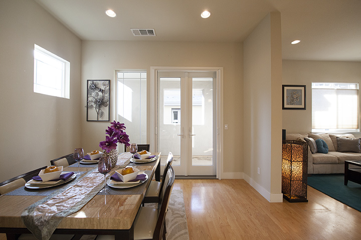Dining Area picture - 1104 Trinity Ln, Palo Alto 94303