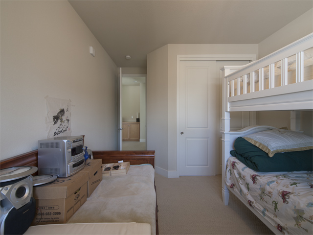 Bedroom 3 picture - 1112 Trinity Ln, Palo Alto 94303