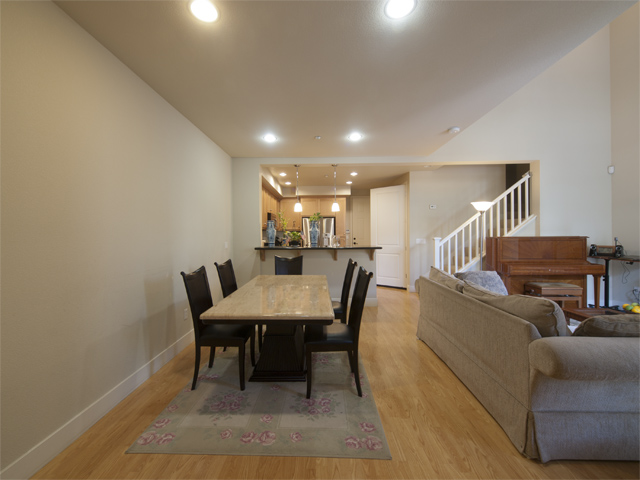 Dining Room picture - 1112 Trinity Ln, Palo Alto 94303
