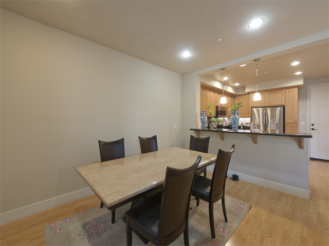 Dining Room picture - 1112 Trinity Ln, Palo Alto 94303