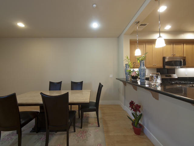 Dining Room picture - 1112 Trinity Ln, Palo Alto 94303