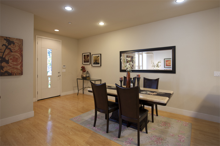 Dining Room picture - 1112 Trinity Ln, Palo Alto 94303