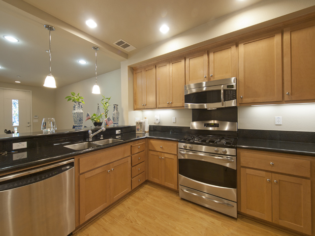 Kitchen picture - 1112 Trinity Ln, Palo Alto 94303