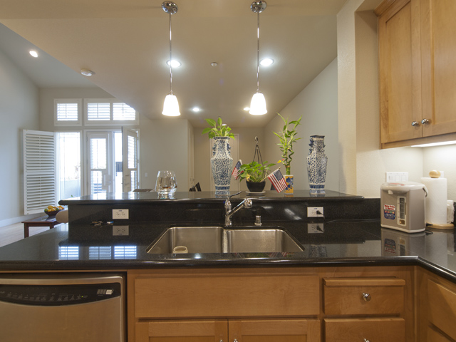 Kitchen picture - 1112 Trinity Ln, Palo Alto 94303