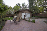 90 Walnut Ave, Atherton 94027 - Backyard (A)