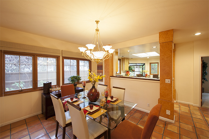 Dining Room (A) Picture - 90 Walnut Ave, Atherton 94027 Dining Room (A) picture - 90 Walnut Ave, Atherton 94027