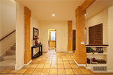 90 Walnut Ave, Atherton 94027 - Entry (A)