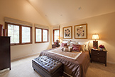 90 Walnut Ave, Atherton 94027 - Master Bedroom (A)