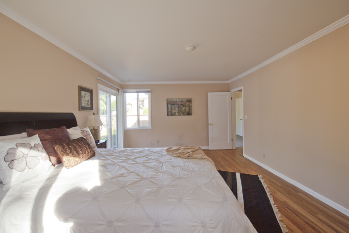 Master Bedroom picture - 2795 Waverley St, Palo Alto 94306