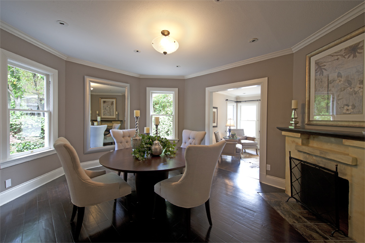 Dining Room (A) Picture - 642 Webster St, Palo Alto 94301 Dining Room (A) picture - 642 Webster St, Palo Alto 94301