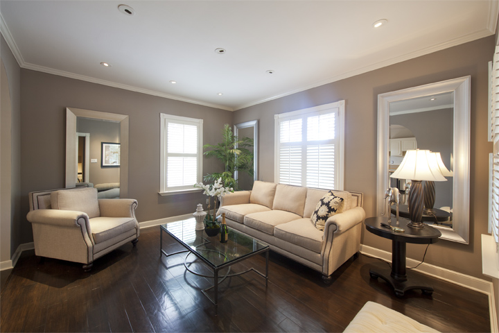 Real Estate Pictures - 642 Webster St., Palo Alto - Home For Sale Pictures