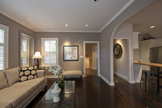 642 Webster St, Palo Alto 94301 - Living Room (C)