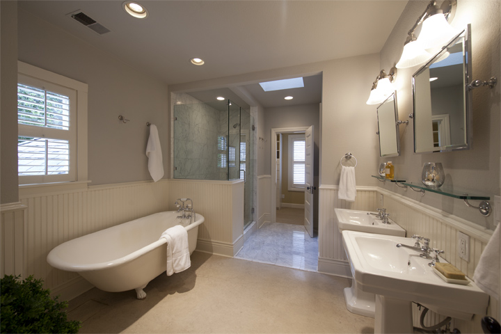 Master Bath (A) Picture - 642 Webster St, Palo Alto 94301 Master Bath (A) picture - 642 Webster St, Palo Alto 94301