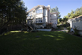 11720 Winding Way, Los Altos 94024 - Back Yard (B)