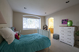 11720 Winding Way, Los Altos 94024 - Downstairs Bedroom (A)