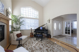 11720 Winding Way, Los Altos 94024 - Living Room (A)