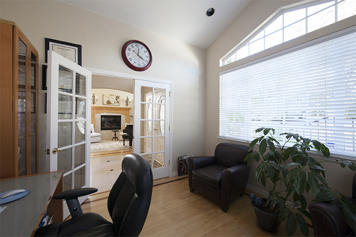Study (A) picture - 11720 Winding Way, Los Altos 94024