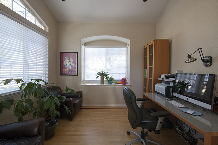 Study (B) picture - 11720 Winding Way, Los Altos 94024
