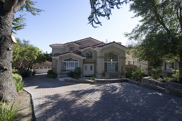 11720 Winding Way - Los Altos