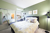 401 Baltic Cir 429, Redwood Shores 94065 - Bedroom 2 (A)