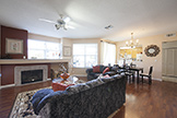 401 Baltic Cir 429, Redwood Shores 94065 - Living Room (A)