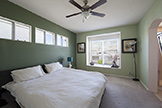 401 Baltic Cir 429, Redwood Shores 94065 - Master Bedroom (A)
