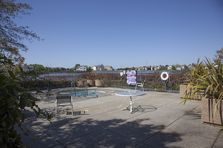 Pool (A) picture - 401 Baltic Cir 429, Redwood Shores 94065