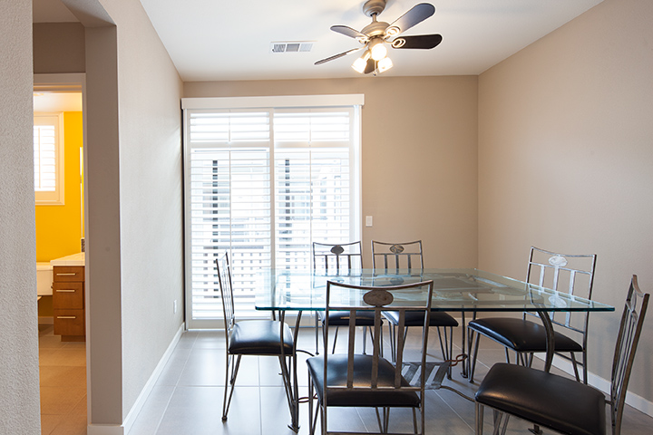 Dining Area picture - 3282 Berryessa St, Palo Alto 94303