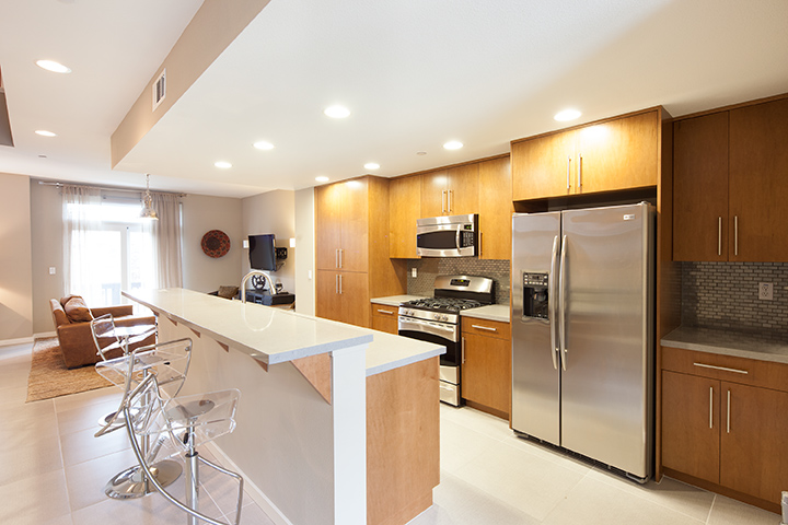 Kitchen - 3282 Berryessa St, Palo Alto