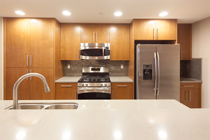 Kitchen picture - 3282 Berryessa St, Palo Alto 94303