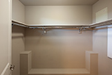 Master Closet