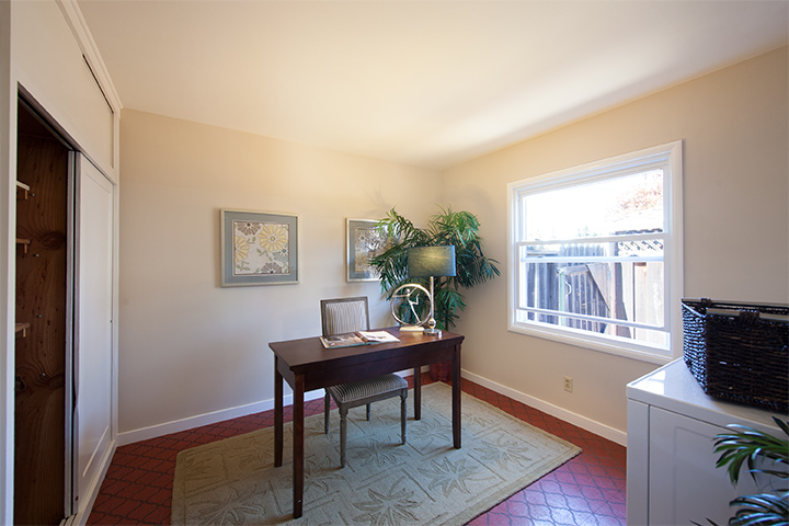 Bedroom 3 (A) picture - 1061 Clark Ave, Mountain View 94040