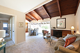 1061 Clark Ave, Mountain View 94040 - Living Room (A)
