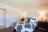 1061 Clark Ave, Mountain View 94040 - Master Bedroom (B)
