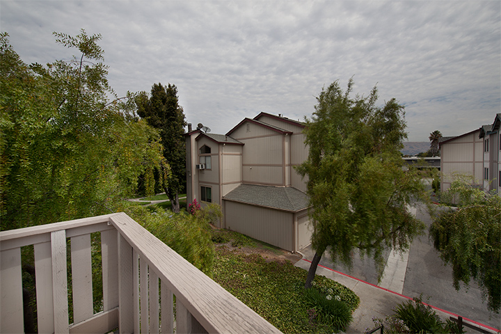 Balcony View (A) Picture - 382 Coyote Creek Cir, San Jose 95116 Balcony View (A) picture - 382 Coyote Creek Cir, San Jose 95116