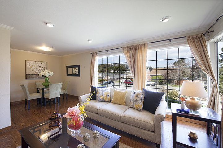 Living Room (C) picture - 140 Daley Ct, San Bruno 94066