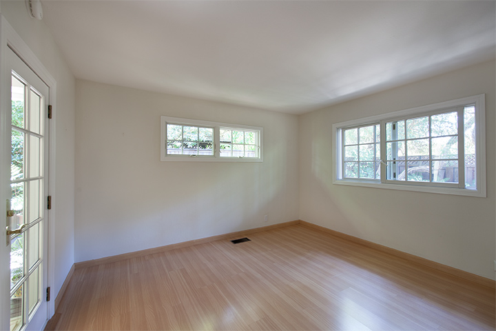 Bedroom 1 picture - 1754 Emerson St, Palo Alto 94301