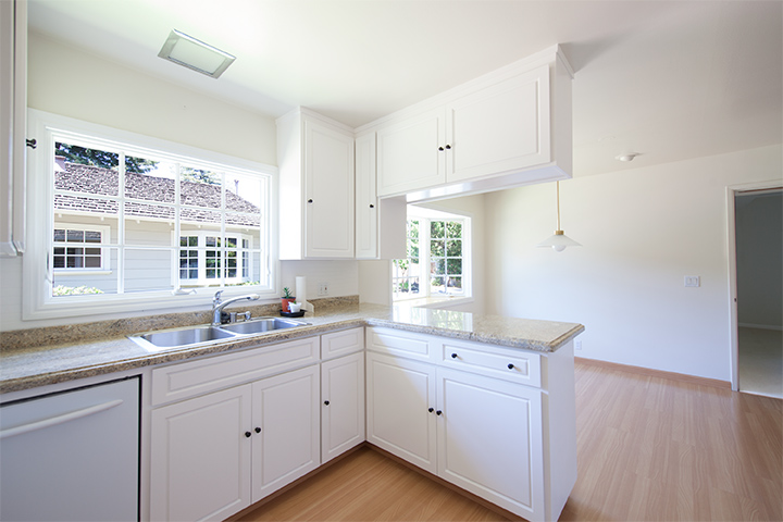 Kitchen - 1754 Emerson St, Palo Alto