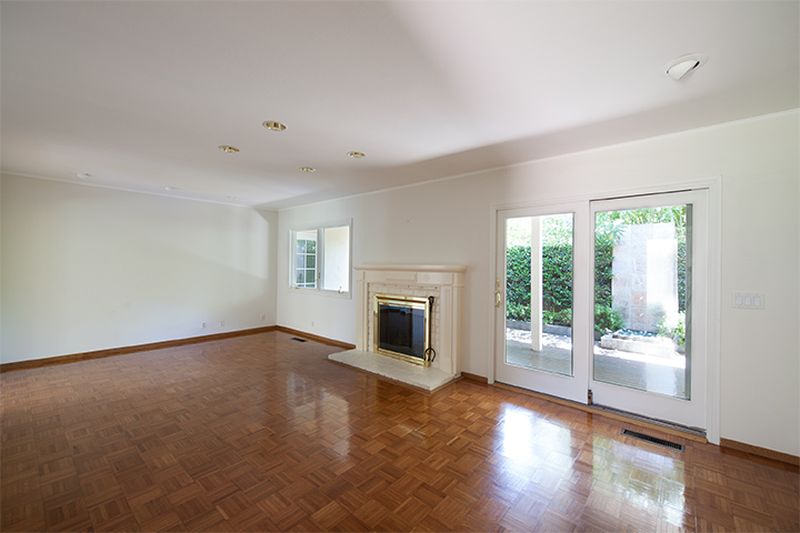Living Room picture - 1754 Emerson St, Palo Alto 94301